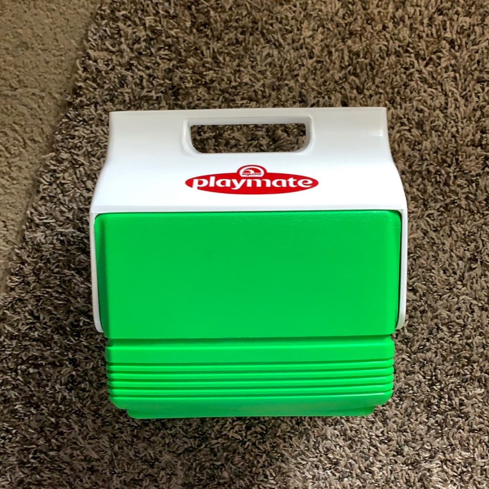 Igloo playmate cooler